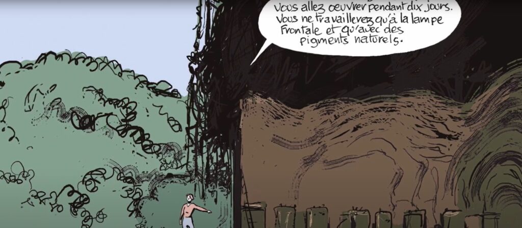 extrait bd Pigments