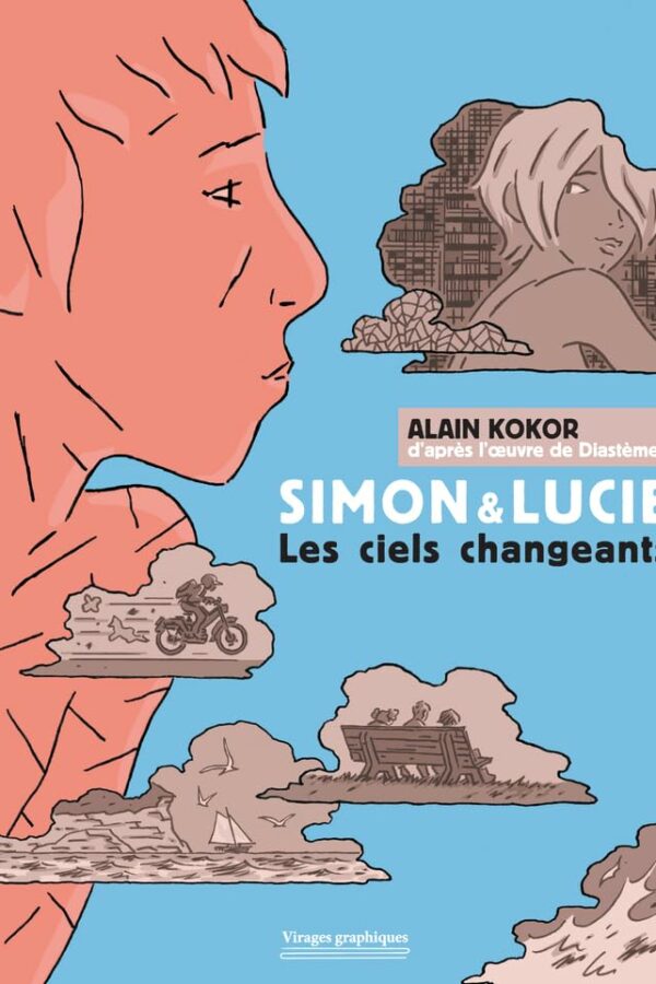 Simon et Lucie – Les ciels changeants