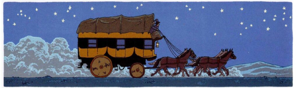 extrait bd Les Aventures prodigieuses de Tartarin de Tarascon, d'Alphonse Daudet - Intégrale