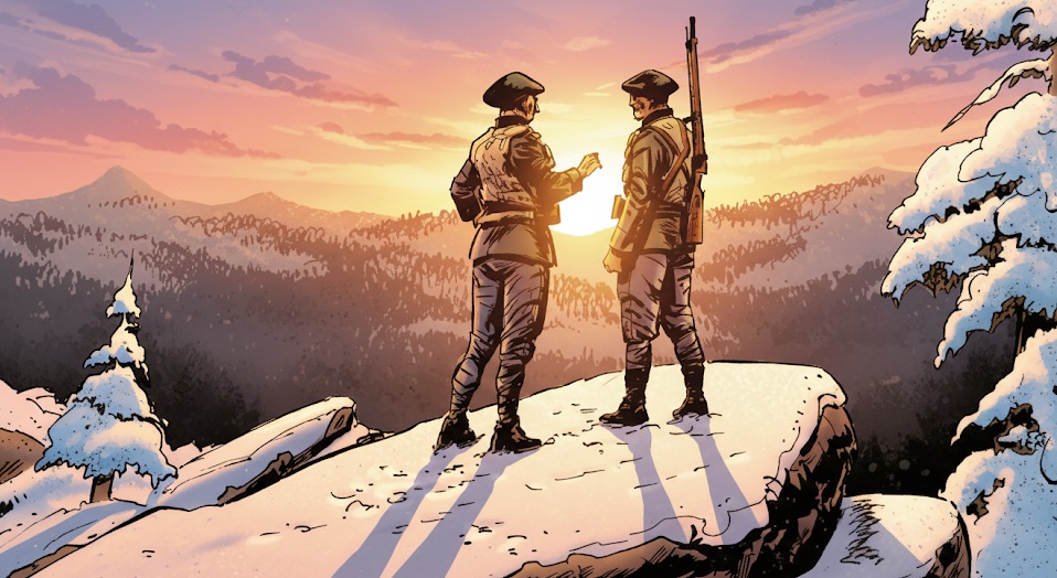 extrait bd L’Alsace à tout prix ! - Tome 1