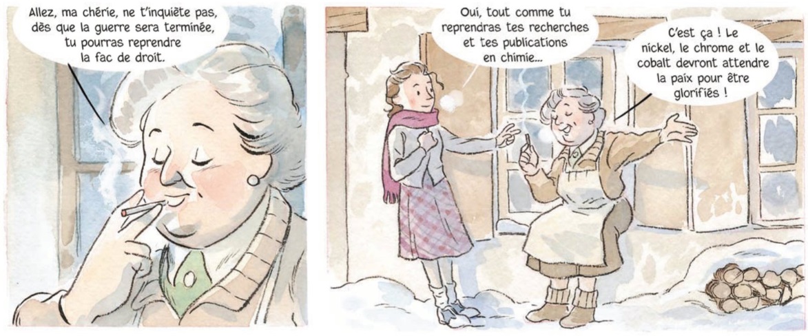 Quand la nuit tombe - Mylaine - Une histoire bouleversante