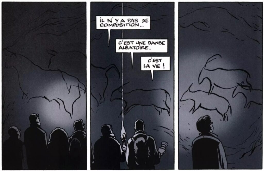 extrait bd Rupestres !