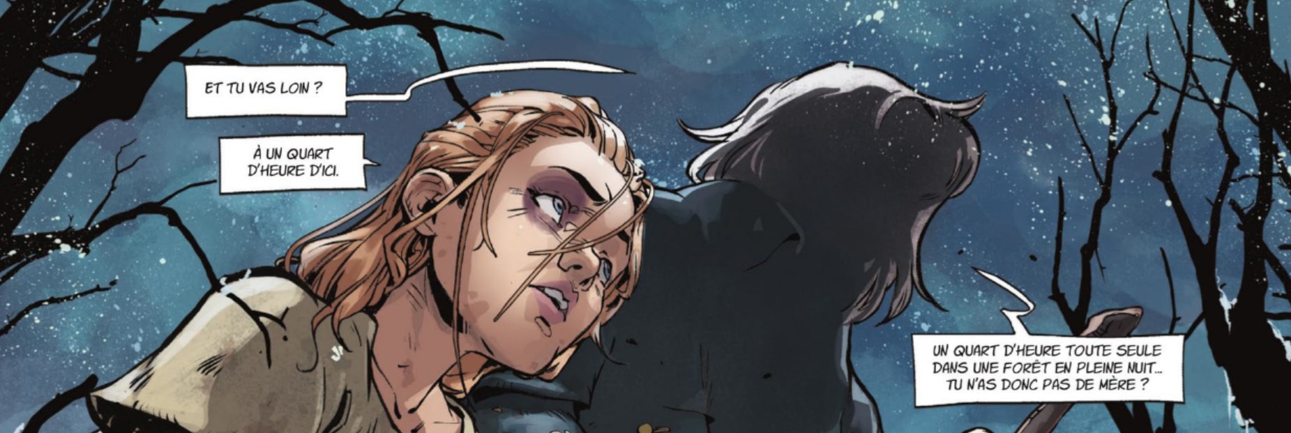 Les Misérables - Tome 2 - Cosette - En BD