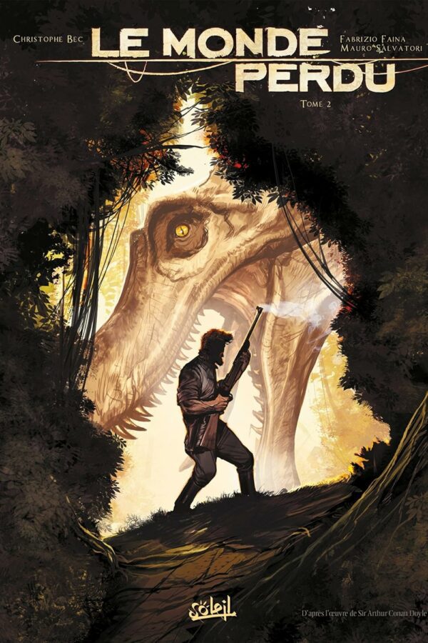 Le Monde perdu – Tome 2