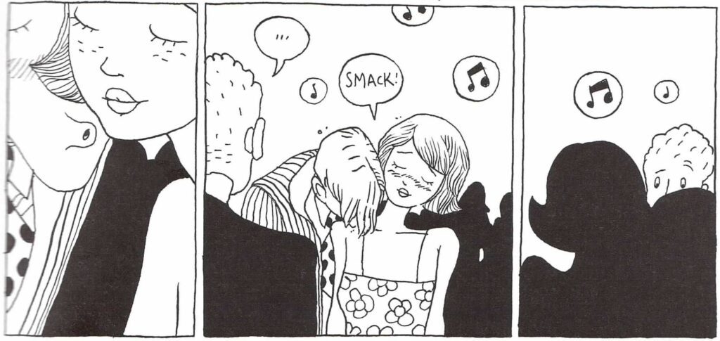 extrait bd L'Écume des jours