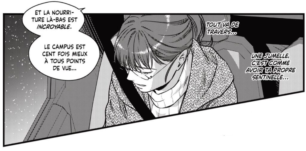 extrait bd Fangirl - Tome 2