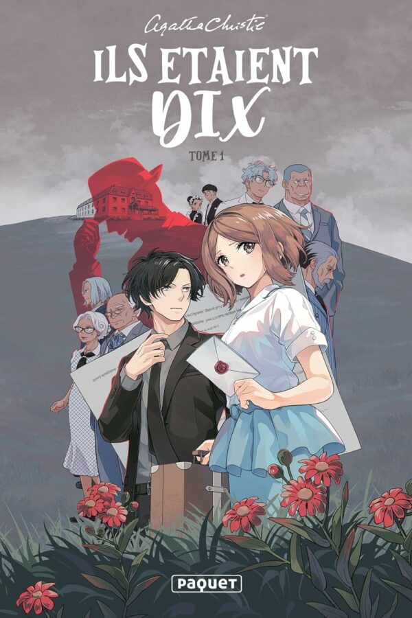 Ils étaient dix -Tome 1