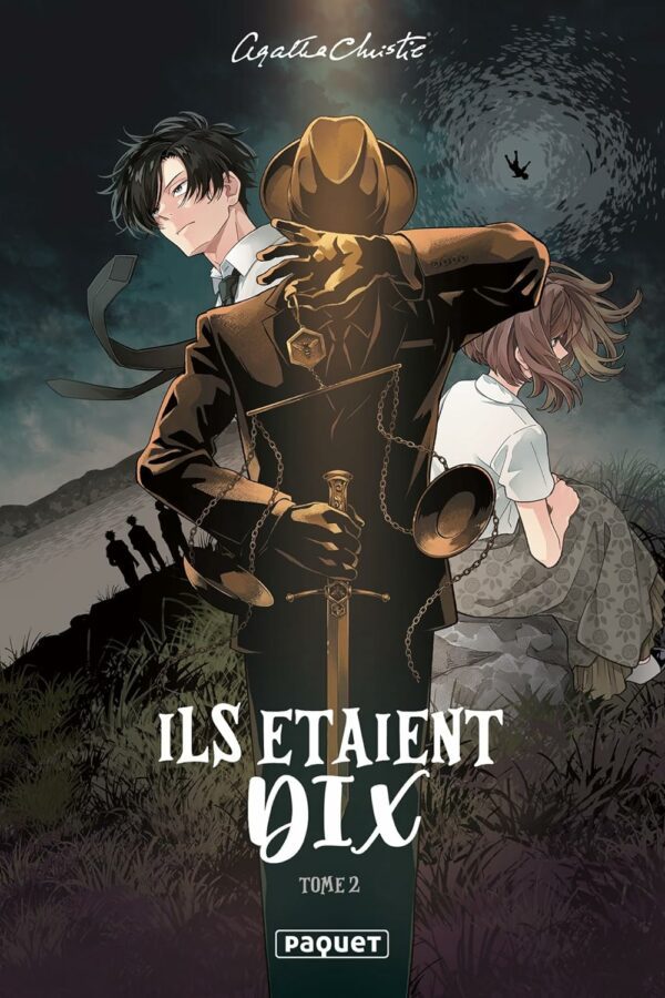Ils étaient dix -Tome 2