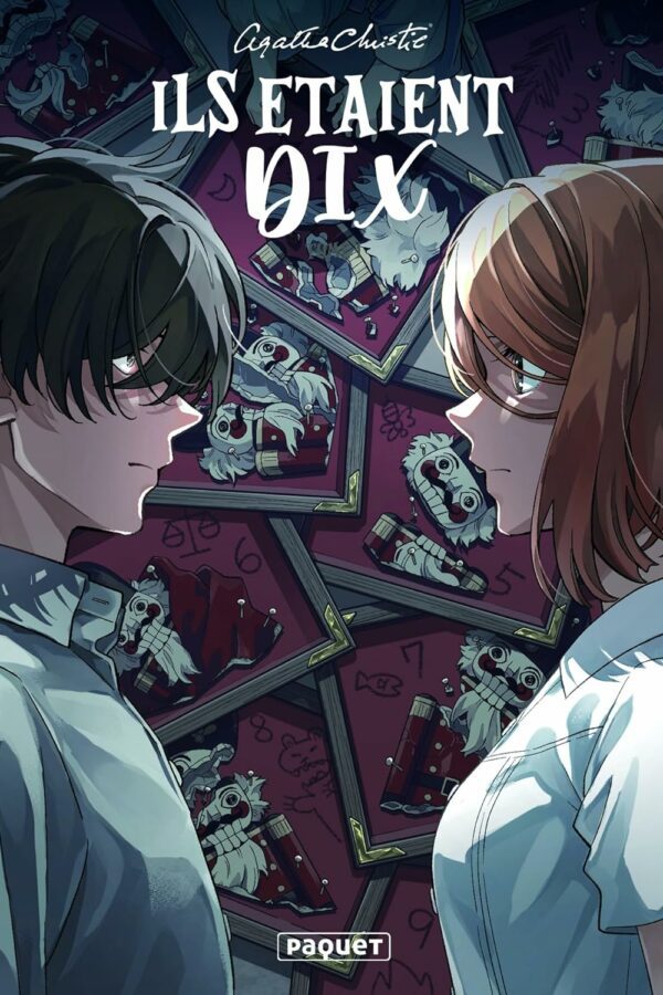 Ils étaient dix -Tome 3