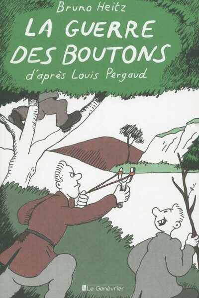 La Guerre des boutons