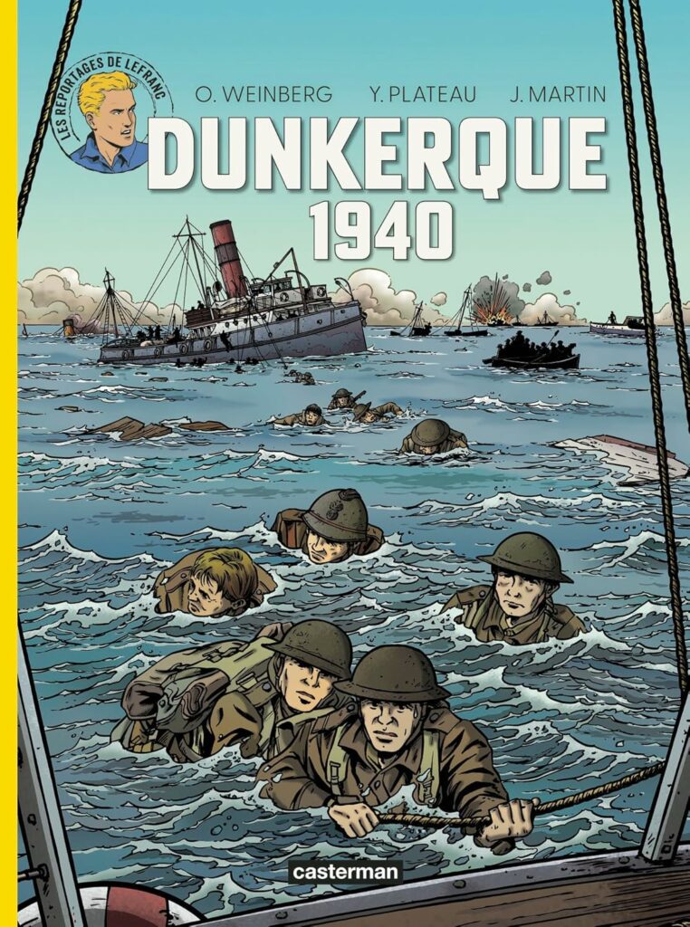 Dunkerque 1940
