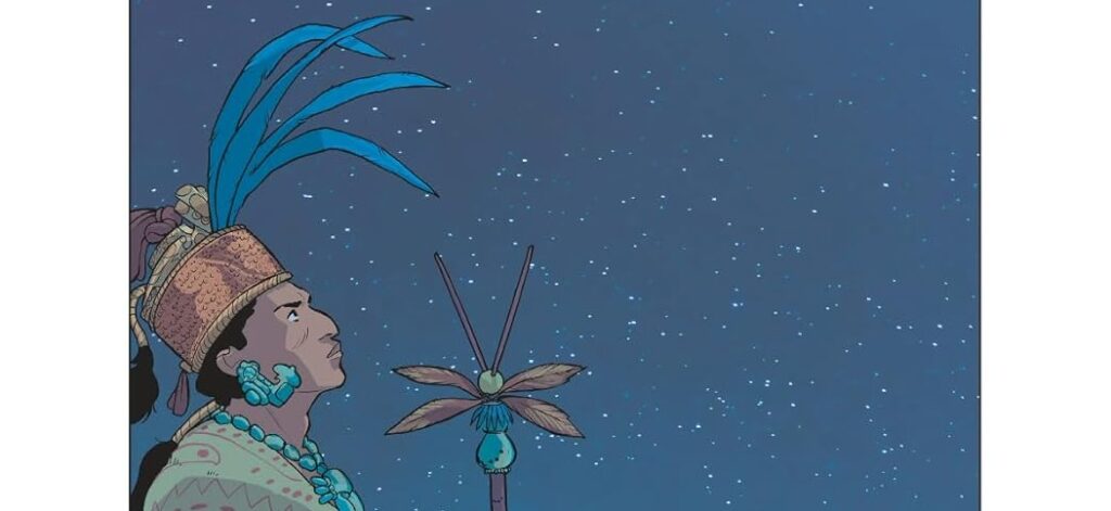 extrait bd L'Histoire des sciences en BD