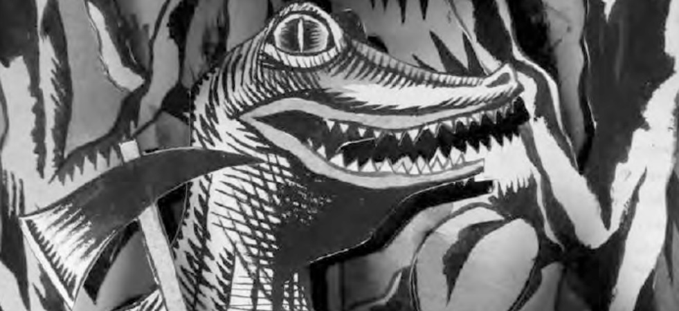 extrait bd Nouvelles Aventures de Randolph Carter