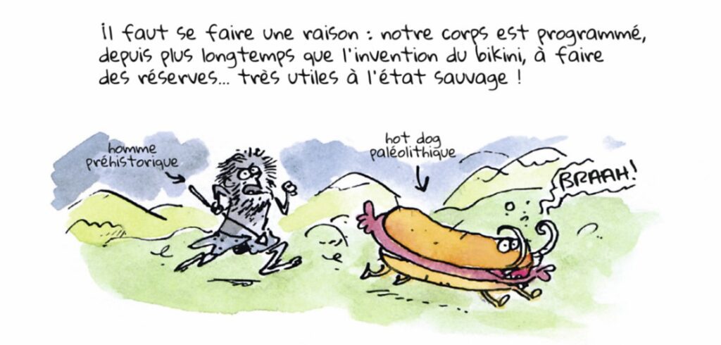 extrait bd Tu mourras moins bête - Tome 3 - Science un jour, science toujours !