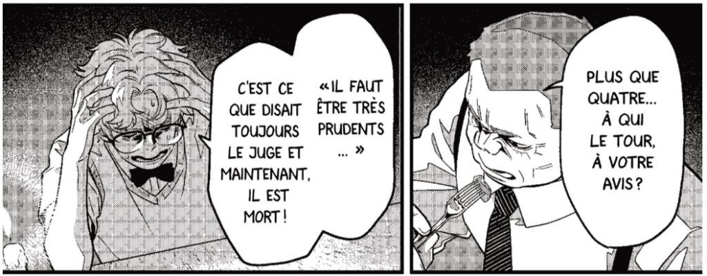 extrait bd Ils étaient dix -Tome 3