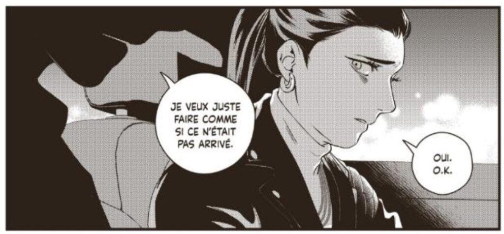 extrait bd Fangirl - Tome 3