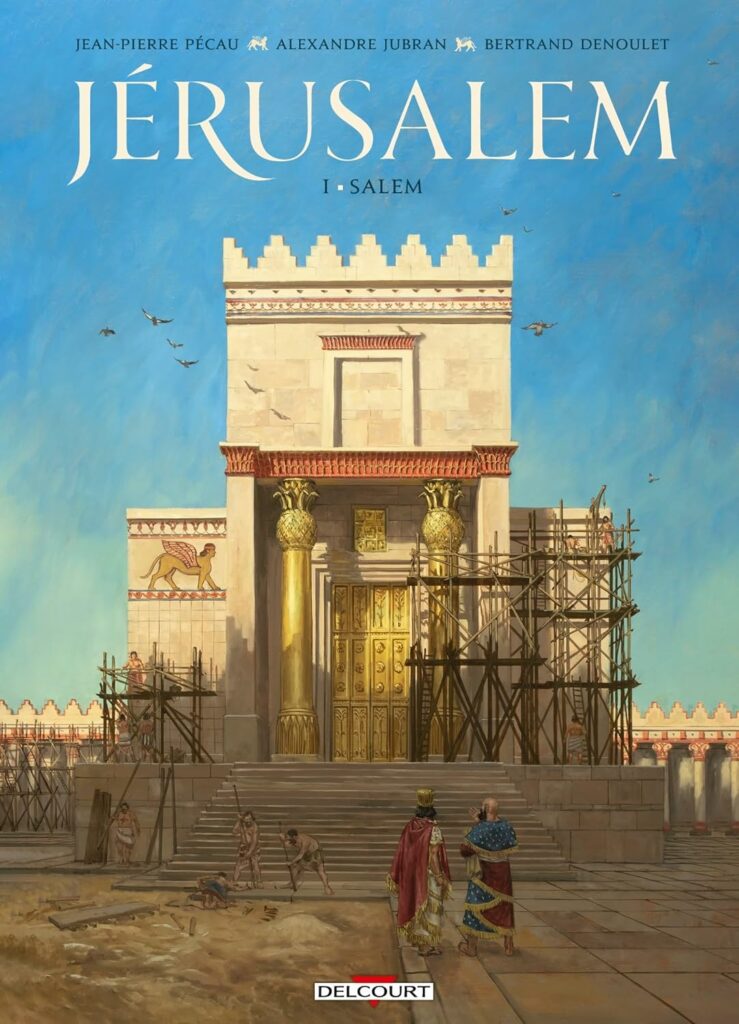 Jérusalem - Tome 1 - Salem
