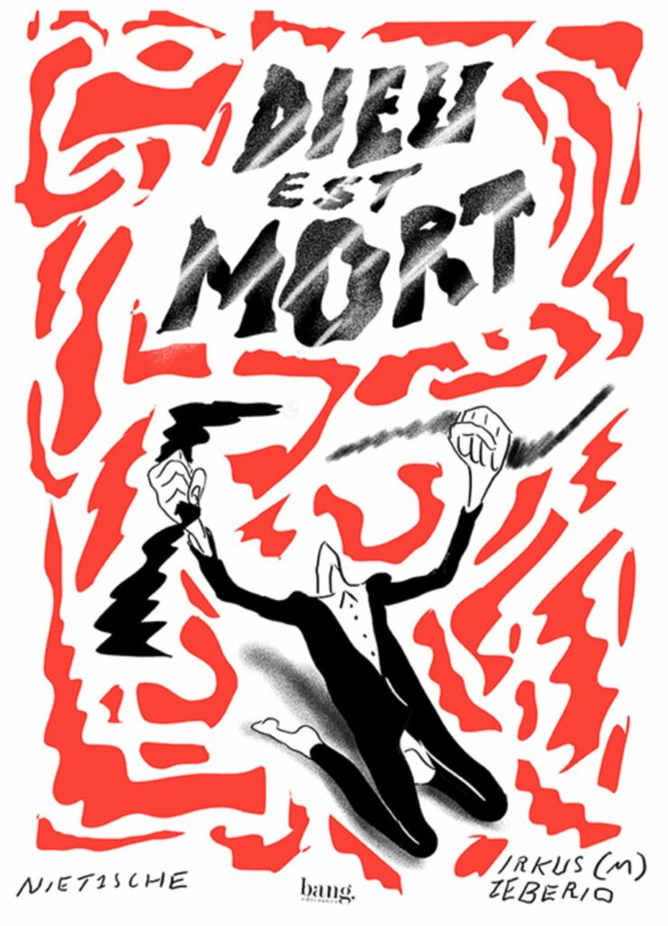 Dieu est mort (Ainsi parlait Zarathoustra)