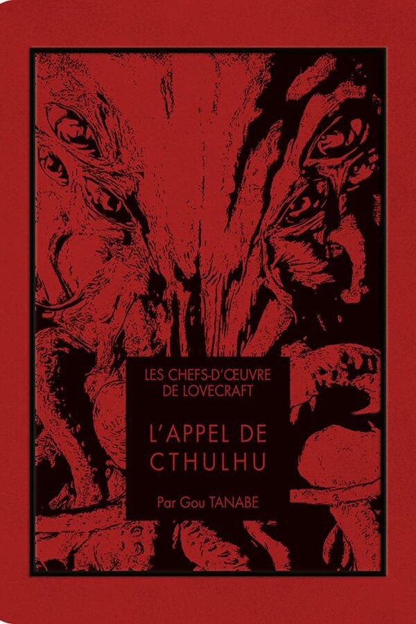 Les chefs d’œuvre de Lovecraft – L’Appel de Cthulhu