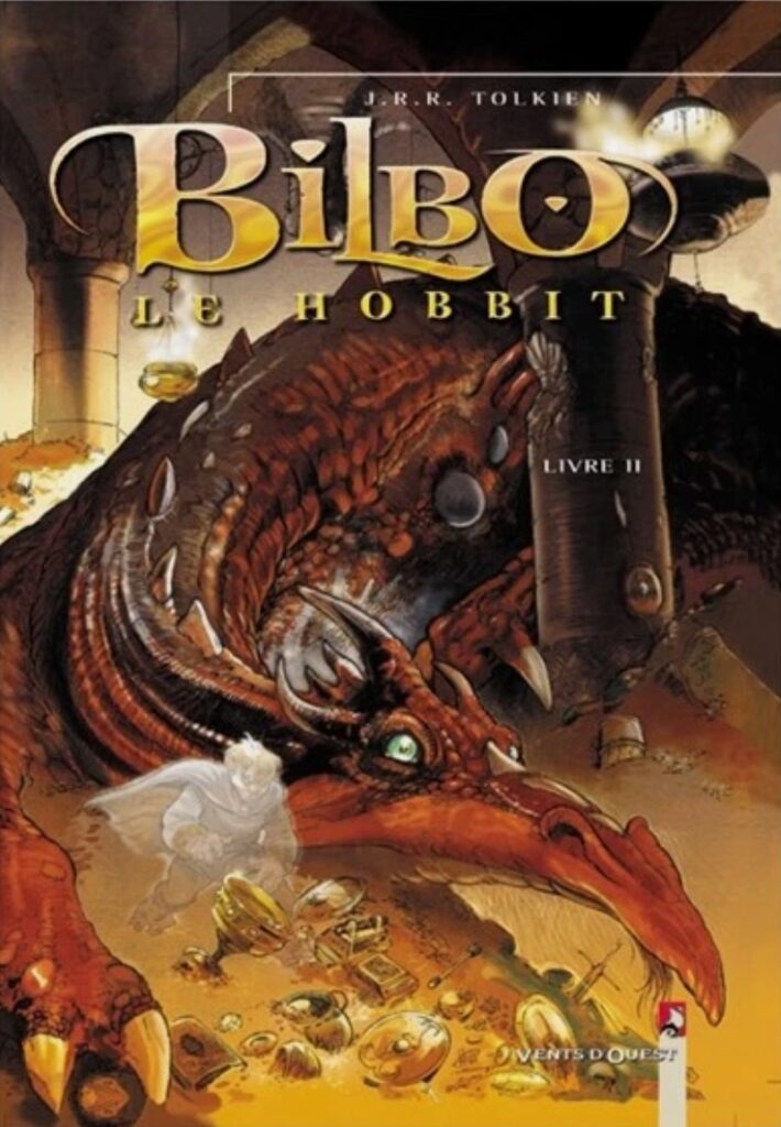 Bilbo le Hobbit - Tome 2