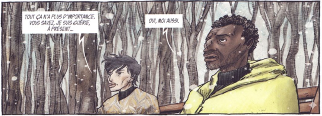 extrait 1984 (Adapté par Frédéric Pontarolo)