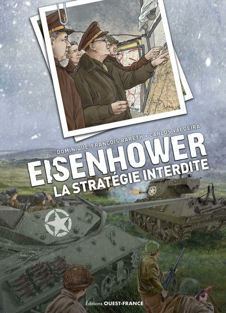 Eisenhower - La Stratégie interdite