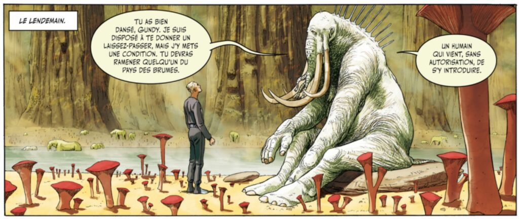 extrait Retour sur Belzagor - Intégrale