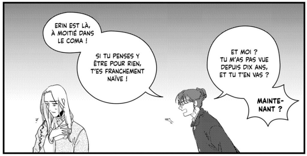 extrait bd Fangirl - Tome 4
