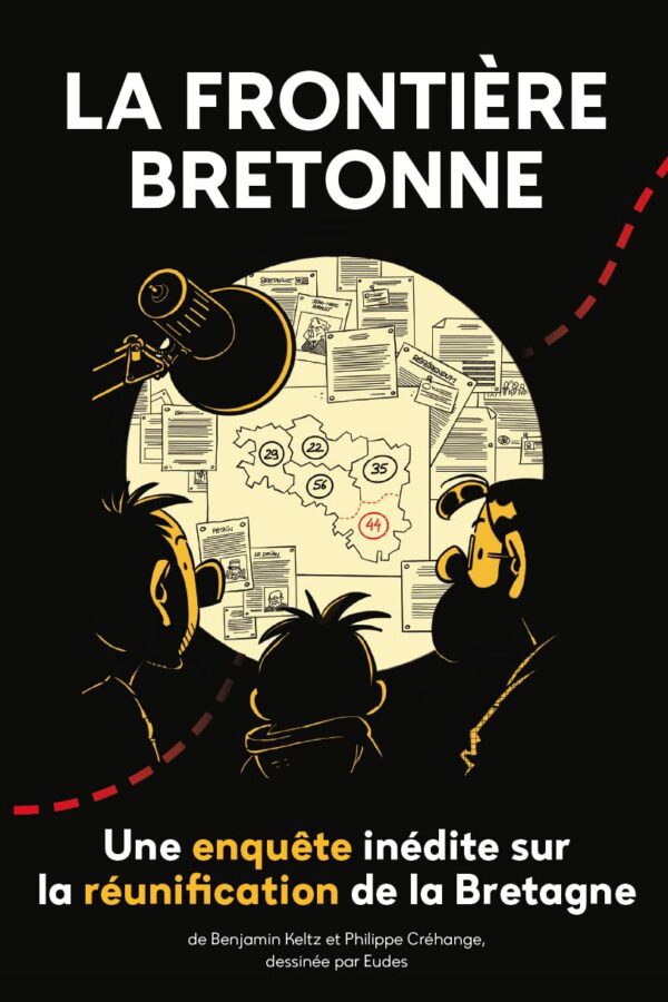 La frontière bretonne