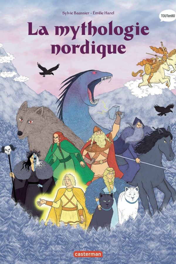 La mythologie nordique