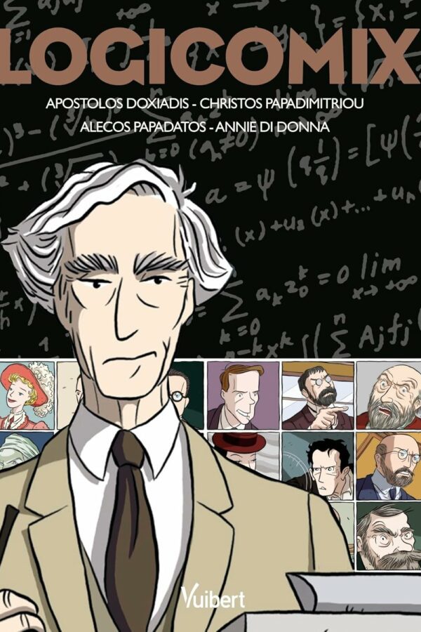 Logicomix – La vie et la pensée de Bertrand Russell