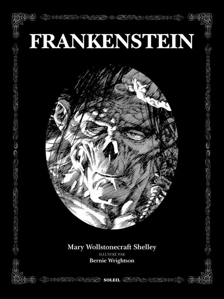 Frankenstein (version Bernie Wrightson)