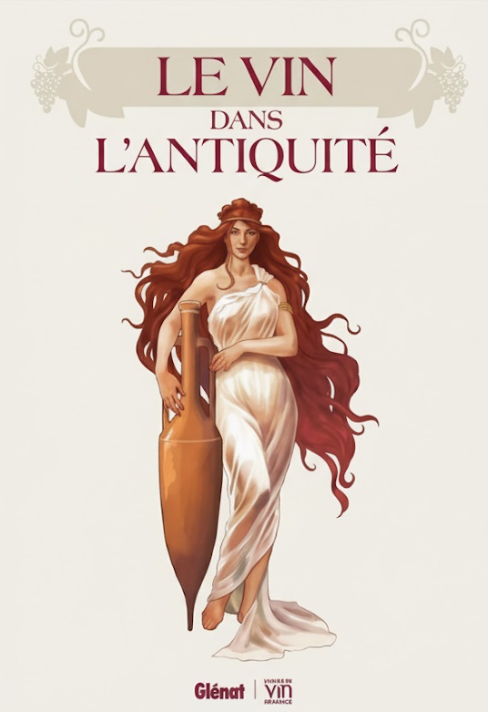Vinifera - Le Vin dans l'antiquité