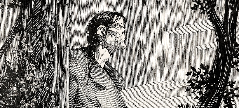 extrait bd Frankenstein