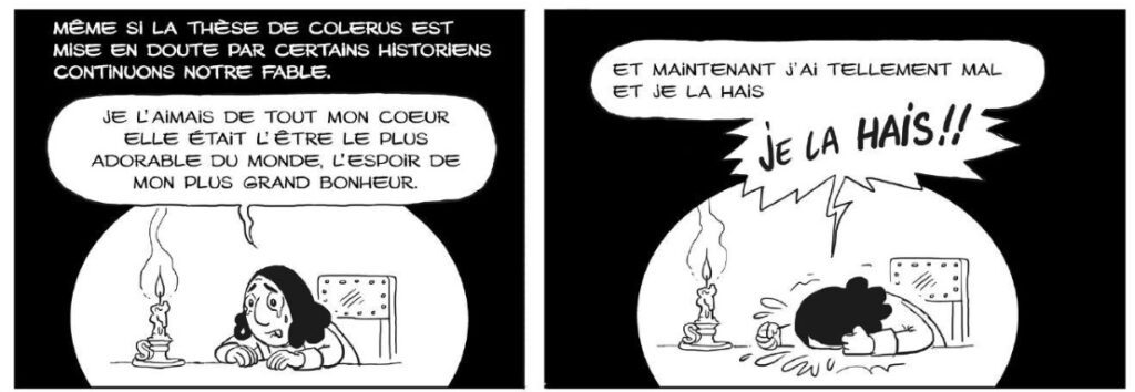 extrait bd Traité de la Réforme de l’Entendement