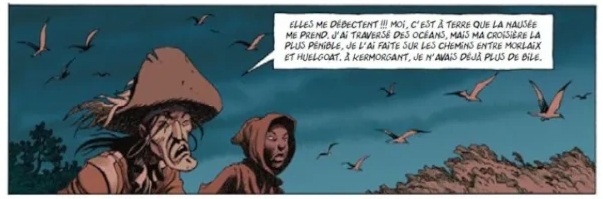 extrait Kernok Le Pirate