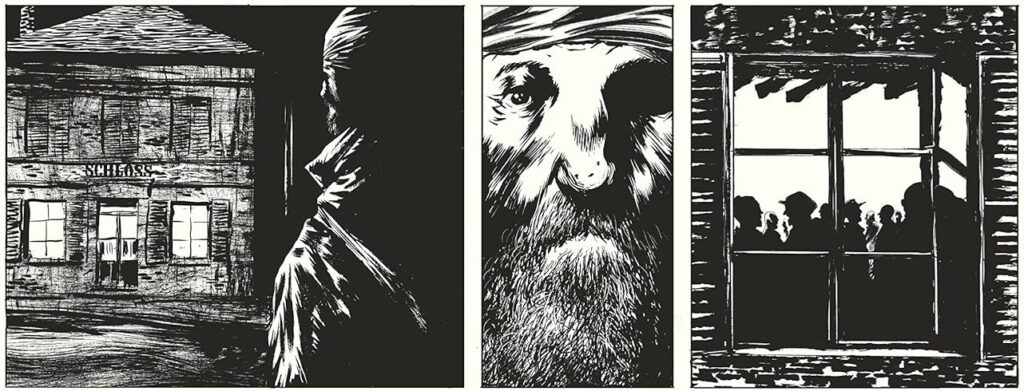 extrait bd Le Rapport de Brodeck - Tome 1 - L'autre