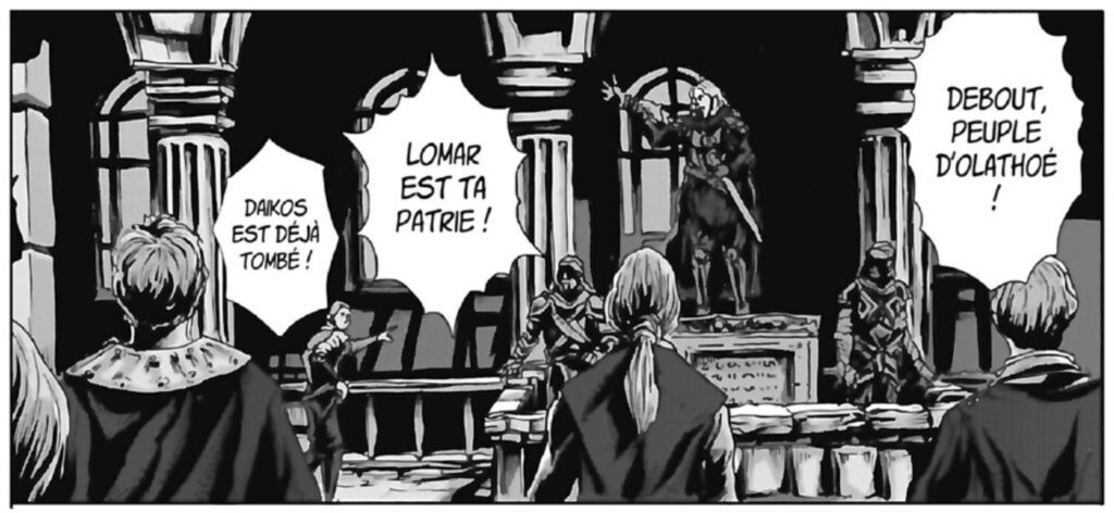 extrait bd L'Indicible