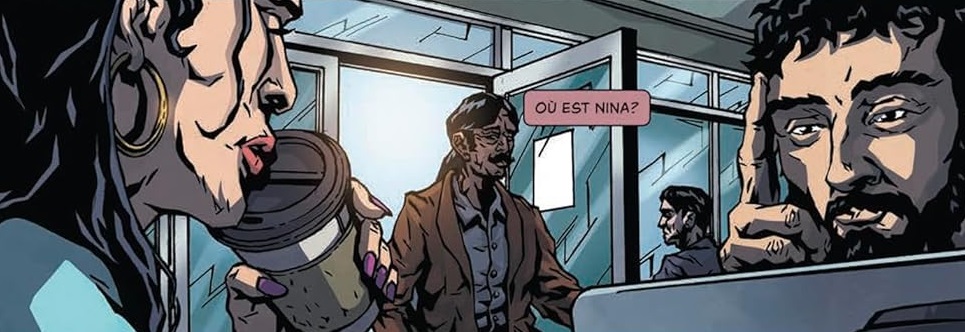 extrait bd Peter Pan