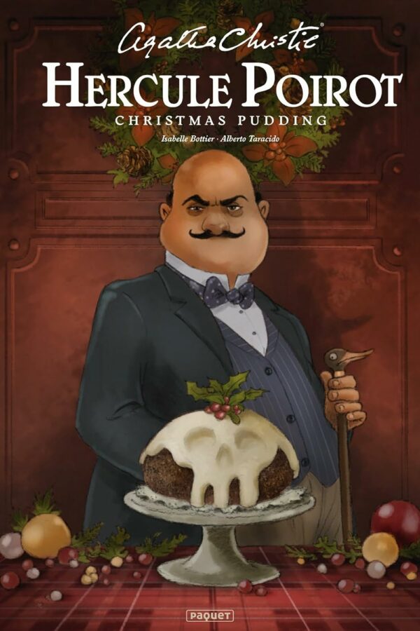 Hercule Poirot – Christmas pudding