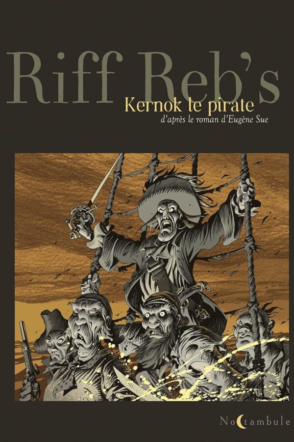Kernok Le Pirate