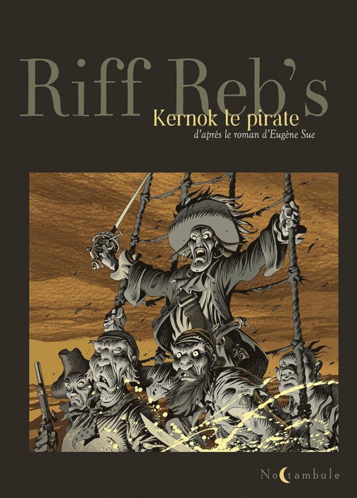 Kernok Le Pirate
