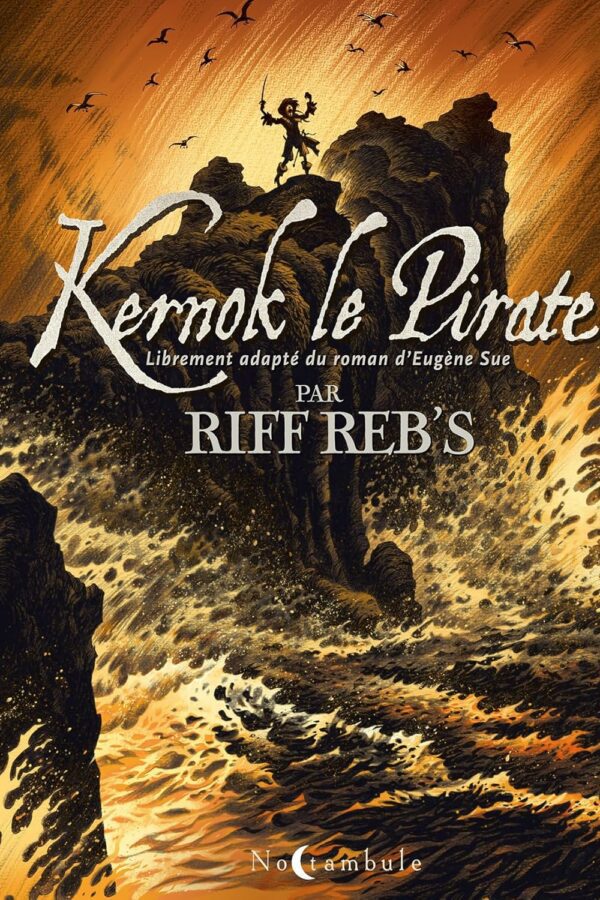 Kernok Le Pirate