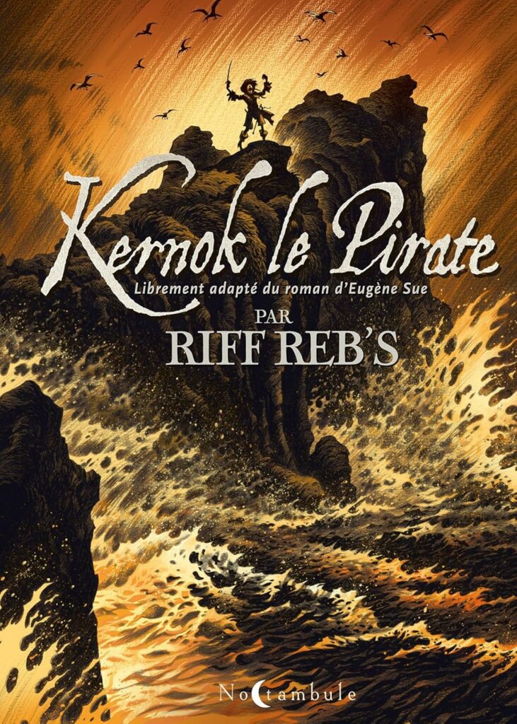 Kernok Le Pirate