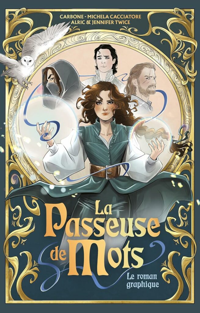 La Passeuse de Mots