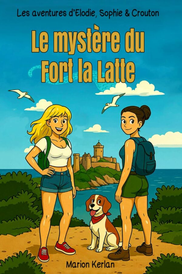 Le mystère du Fort la Latte