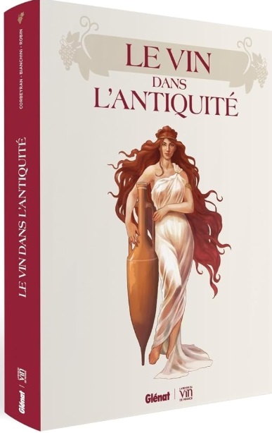 Vinifera - Le Vin dans l'antiquité