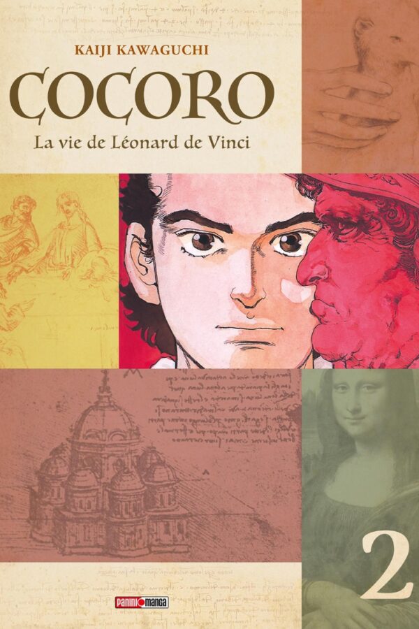 Cocoro – La vie de Léonard de Vinci – 2