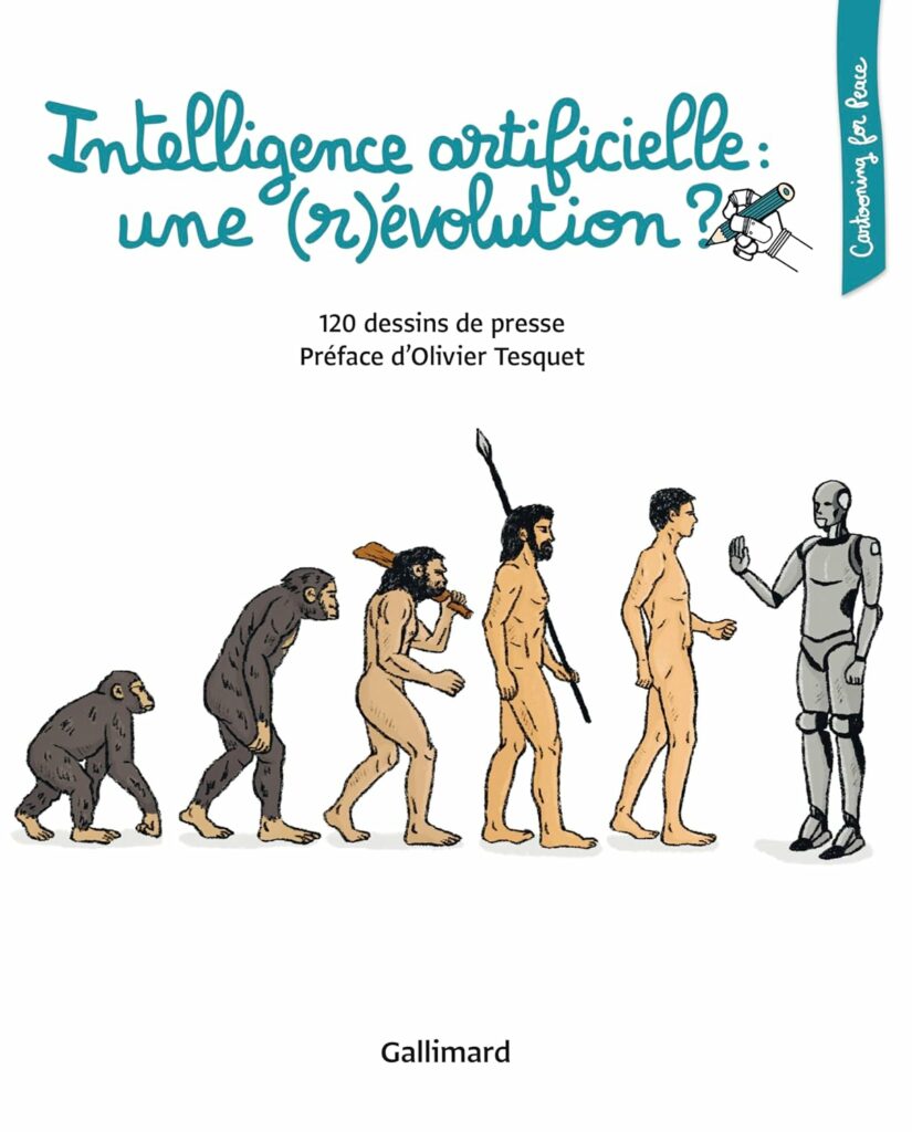 Intelligence artificielle : une (r)évolution ?