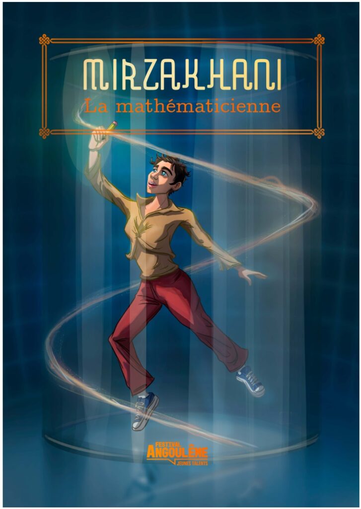 Mirzakhani - La mathématicienne